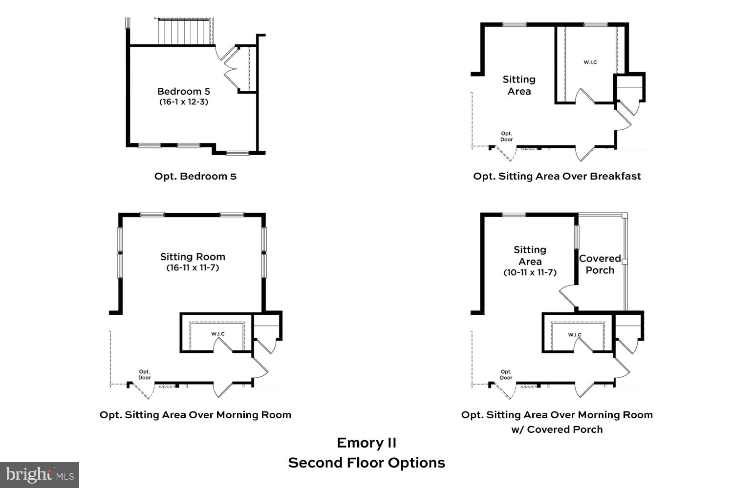 QUARTER BRANCH - Residential