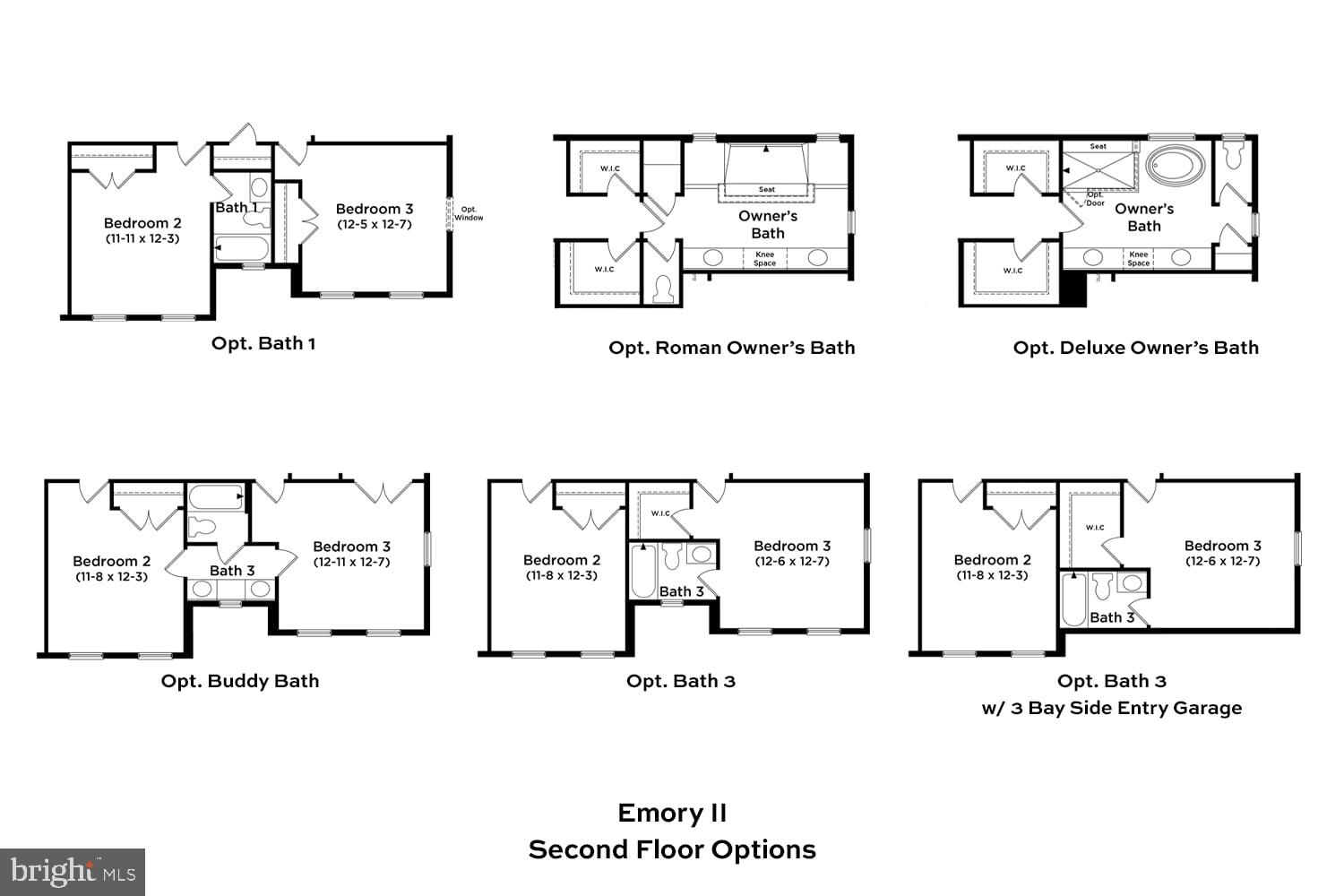 QUARTER BRANCH - Residential