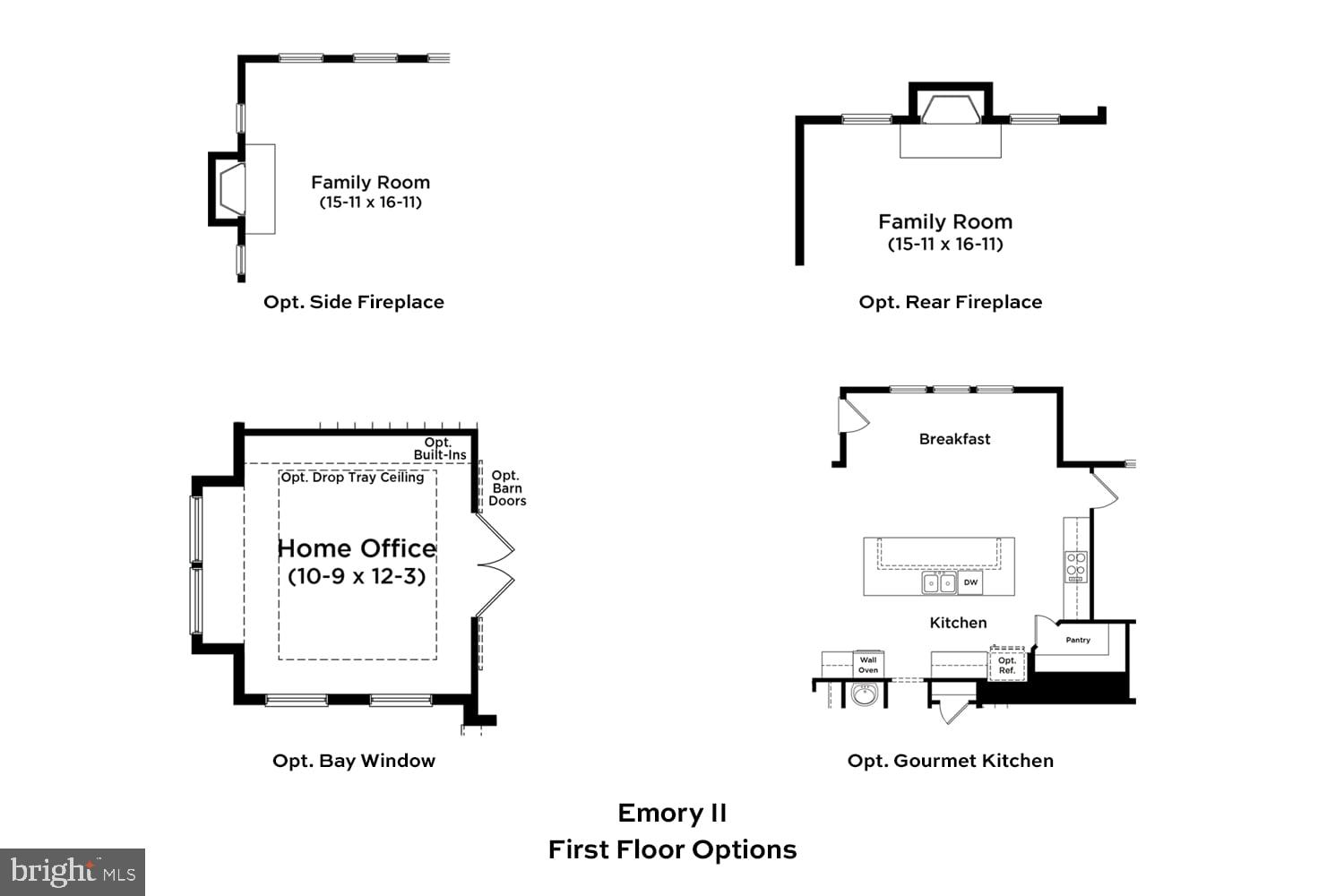 QUARTER BRANCH - Residential