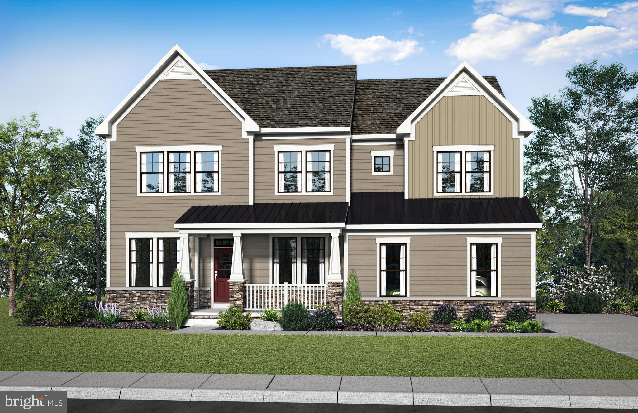 QUARTER BRANCH - Residential