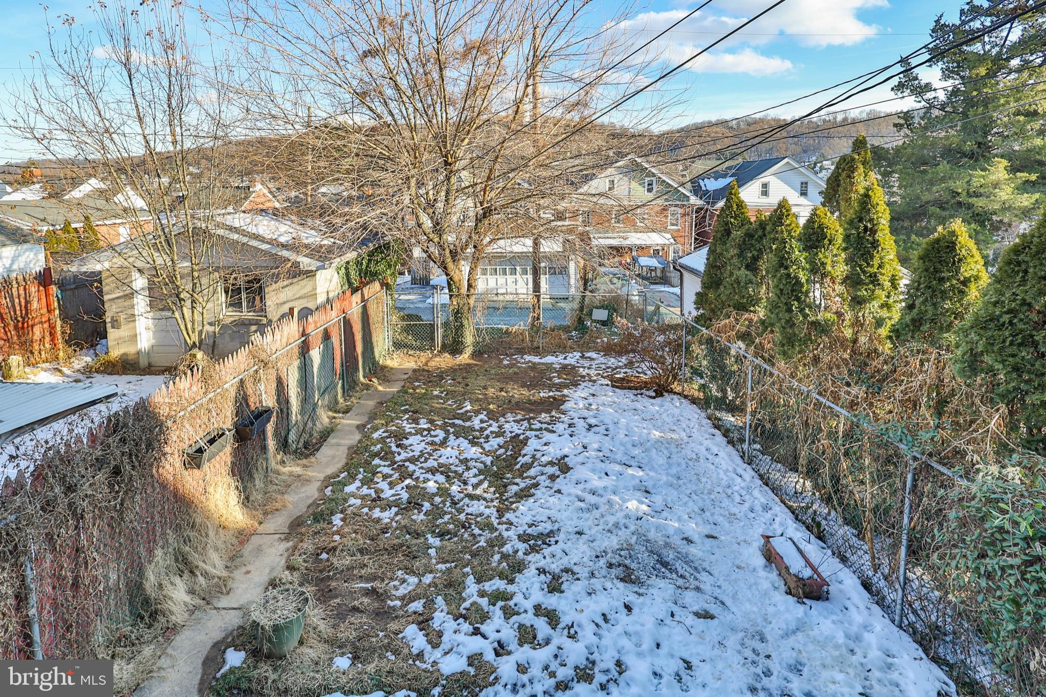 NONE AVAILABLE - Residential