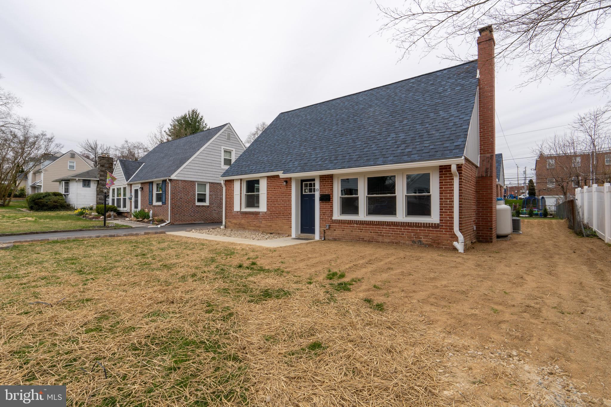 MARPLE - Residential Lease