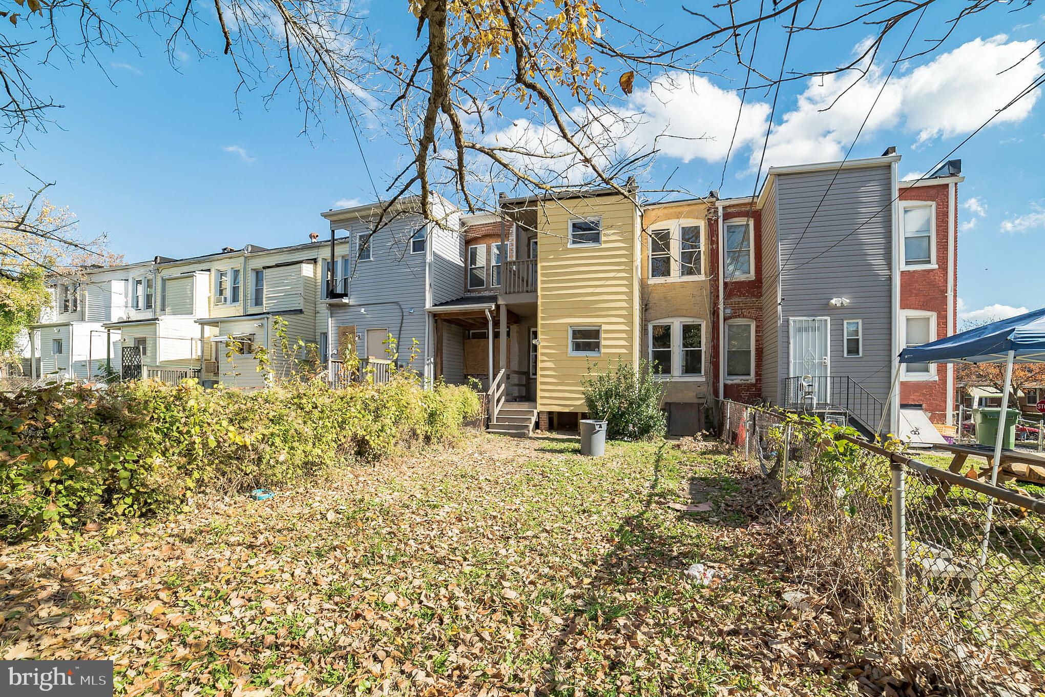 NONE AVAILABLE - Residential