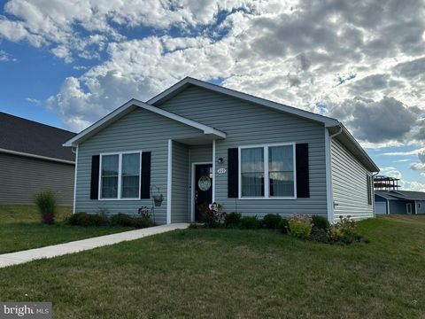 209 MOONLIGHT DRIVE FROSTBURG MD 21532