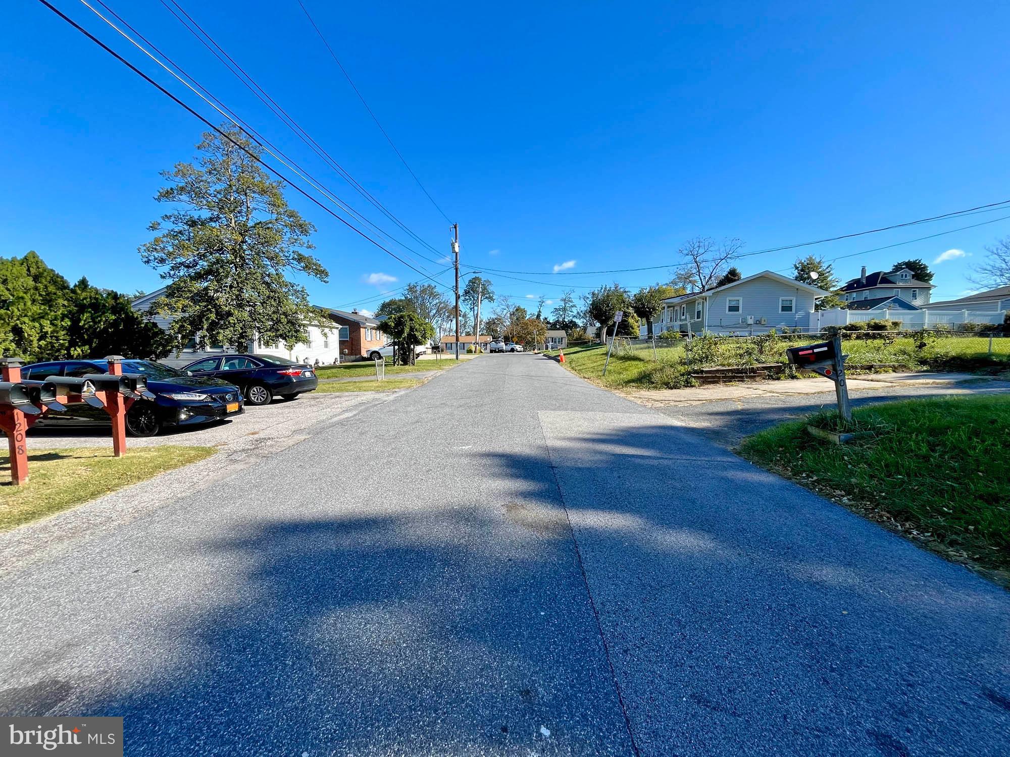 CATONSVILLE MANOR - Commercial Sale