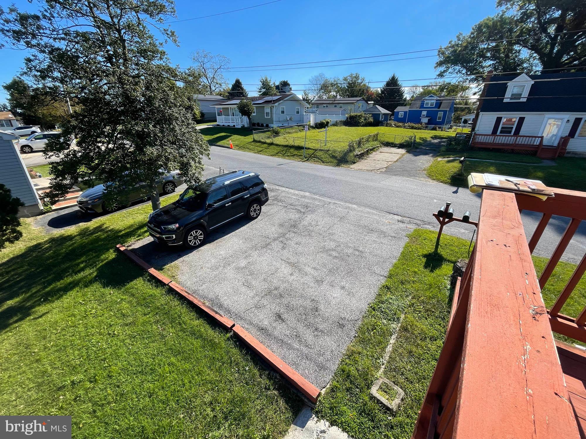 CATONSVILLE MANOR - Commercial Sale