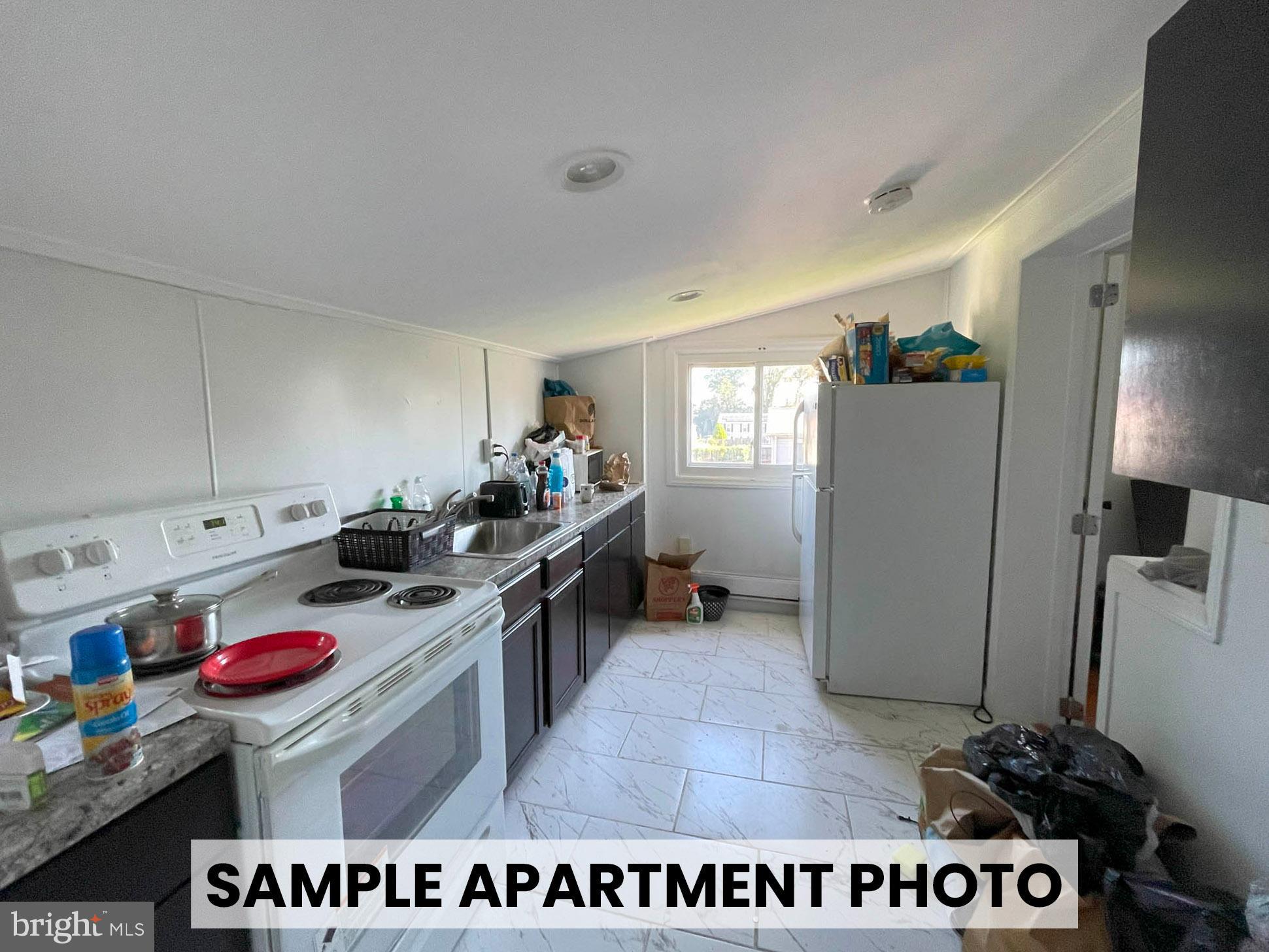 CATONSVILLE MANOR - Commercial Sale