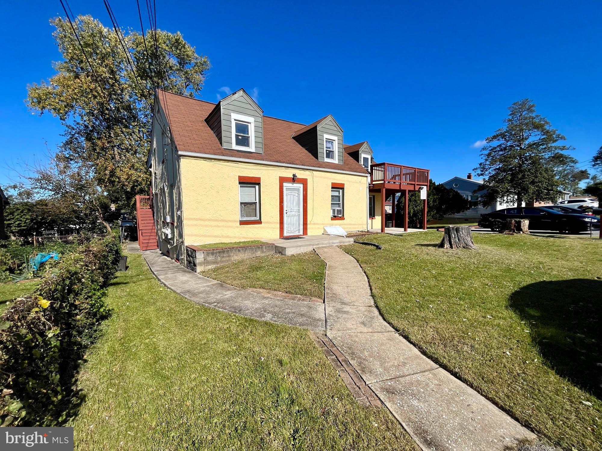 CATONSVILLE MANOR - Commercial Sale