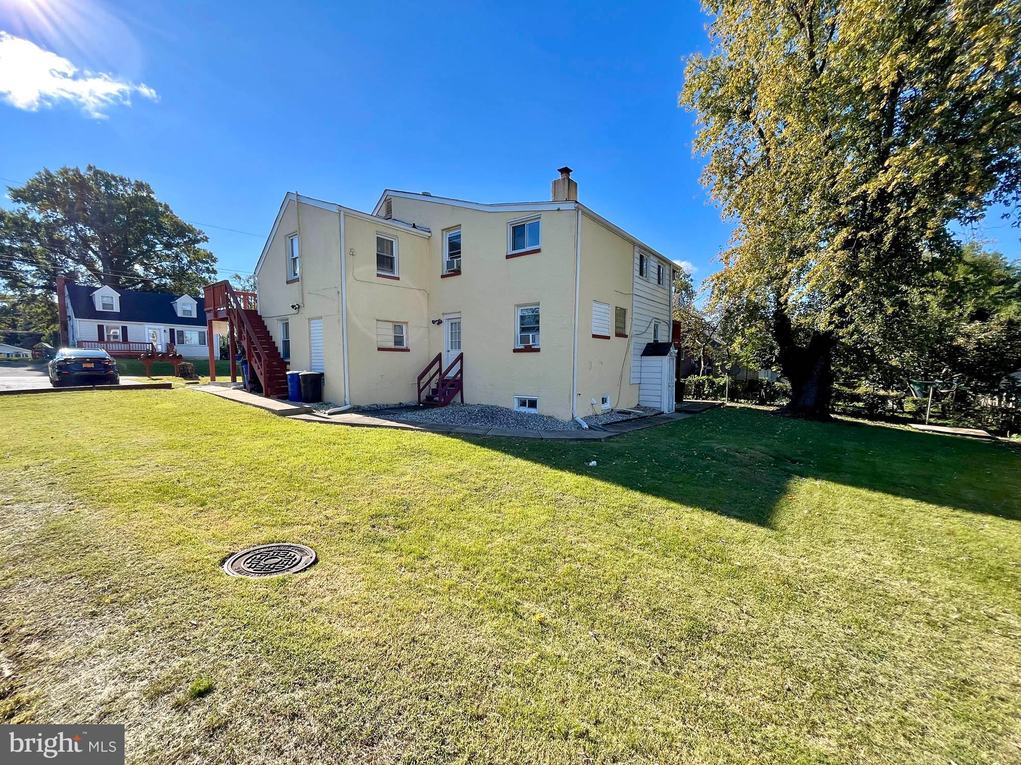 CATONSVILLE MANOR - Commercial Sale