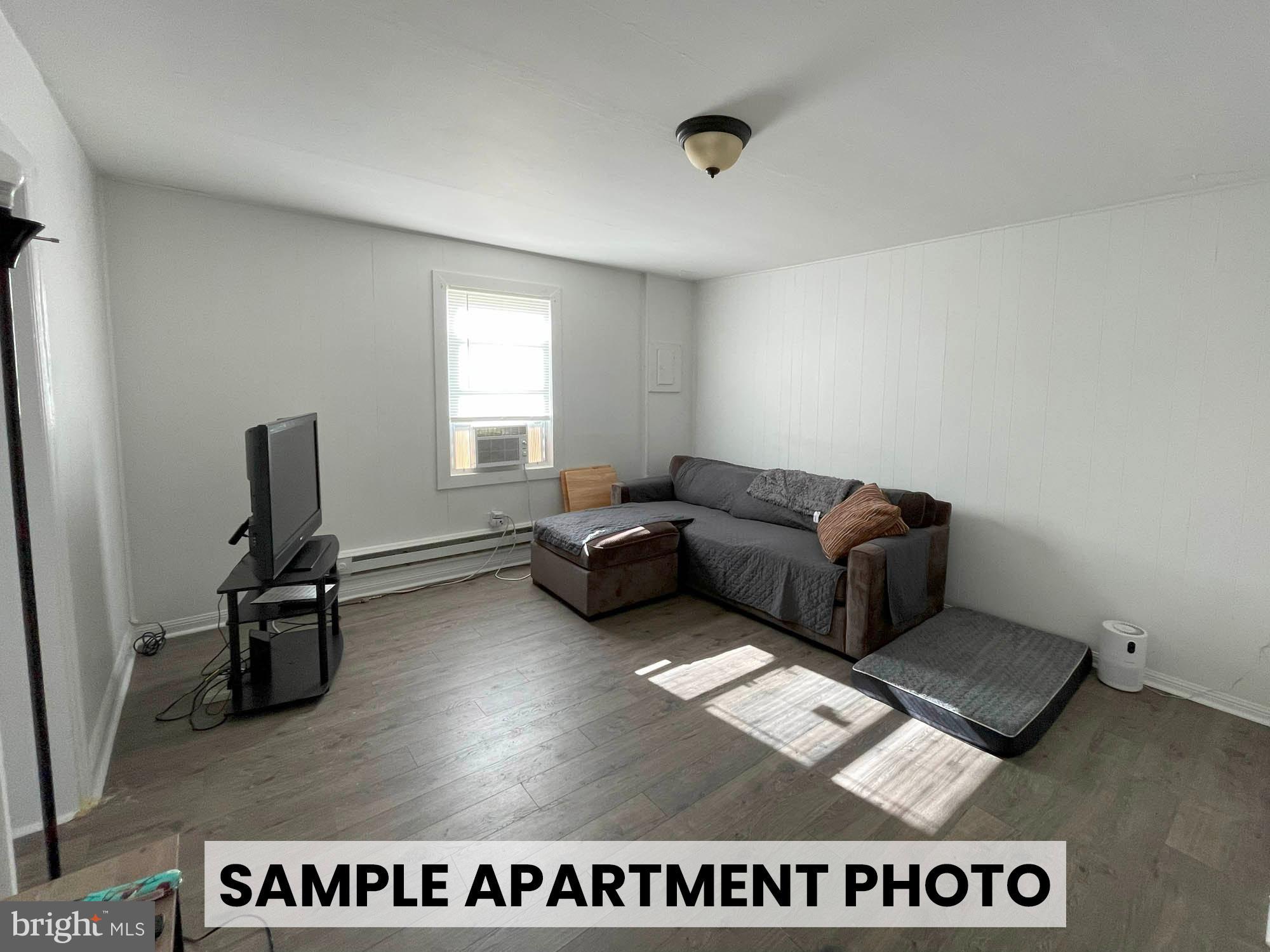 CATONSVILLE MANOR - Commercial Sale