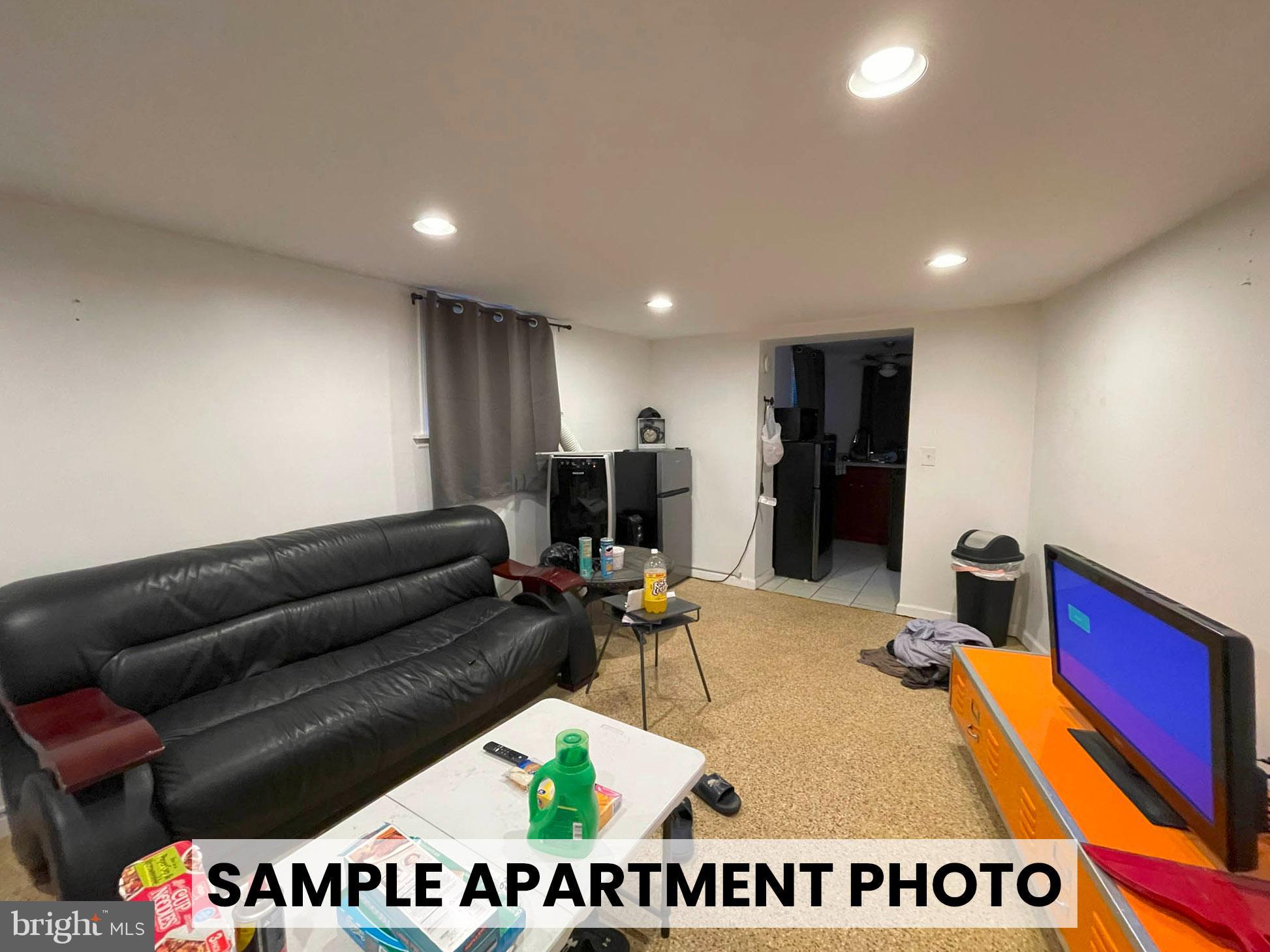 CATONSVILLE MANOR - Commercial Sale