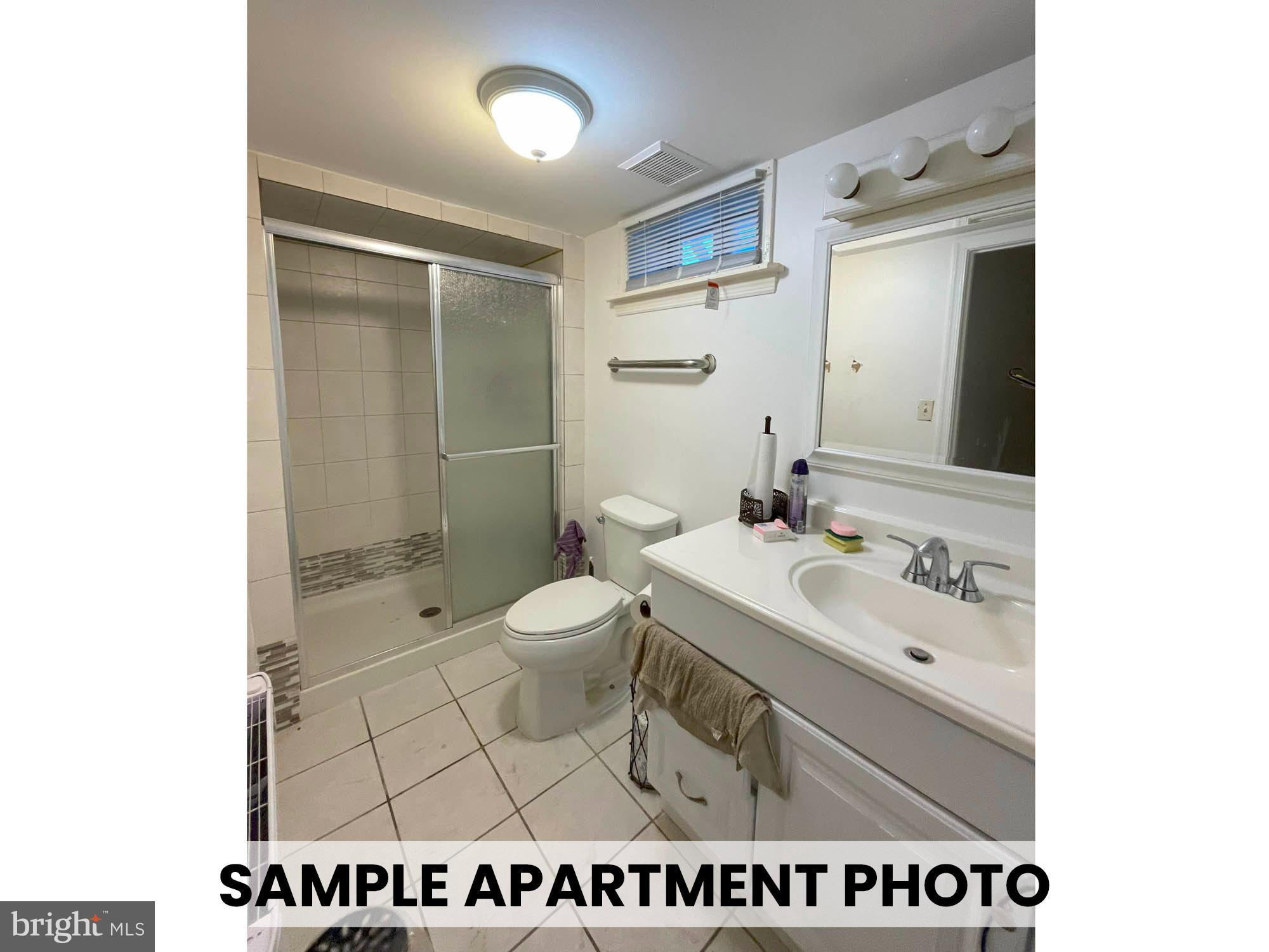 CATONSVILLE MANOR - Commercial Sale