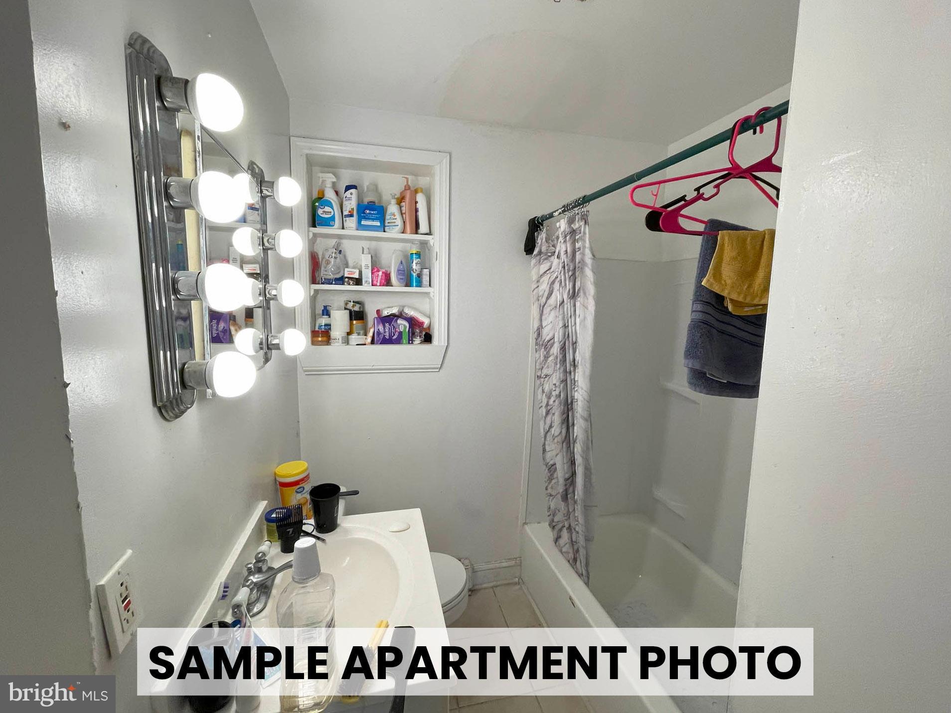 CATONSVILLE MANOR - Commercial Sale