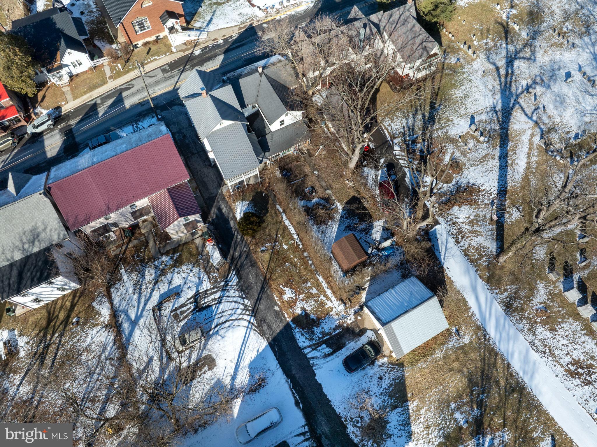 BELLEFONTE BOROUGH - Residential