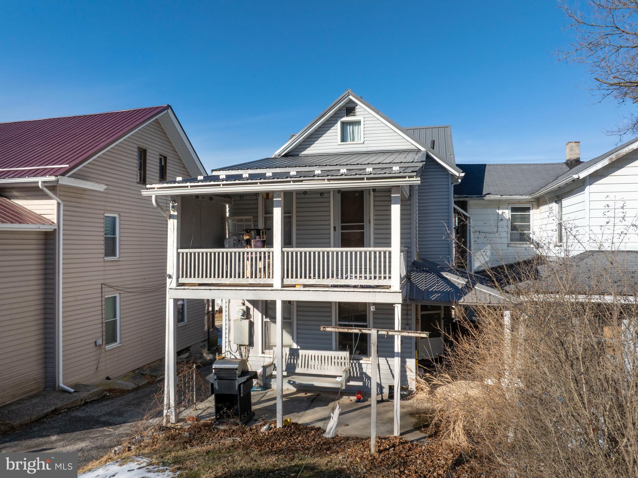 BELLEFONTE BOROUGH - Residential