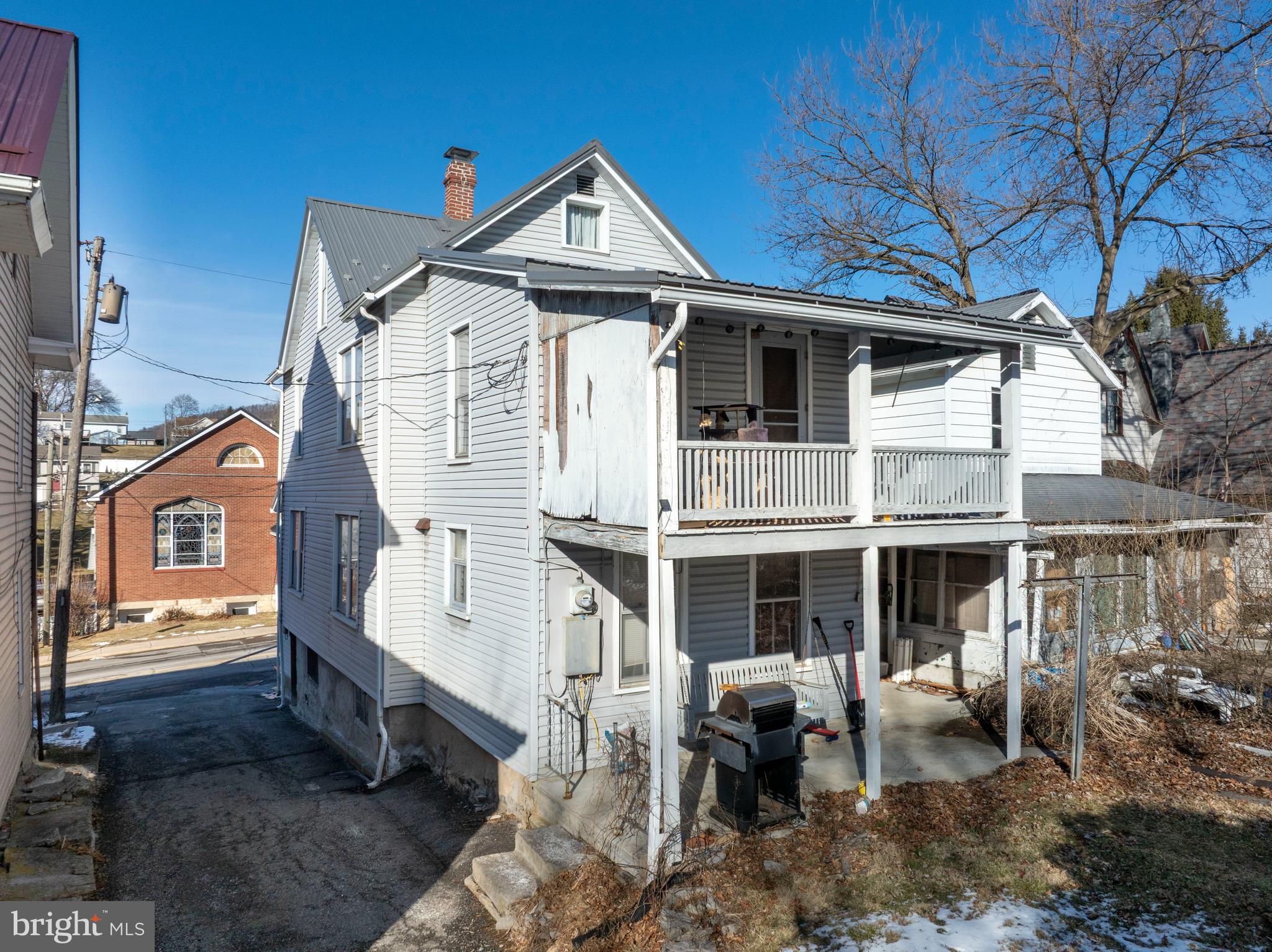 BELLEFONTE BOROUGH - Residential