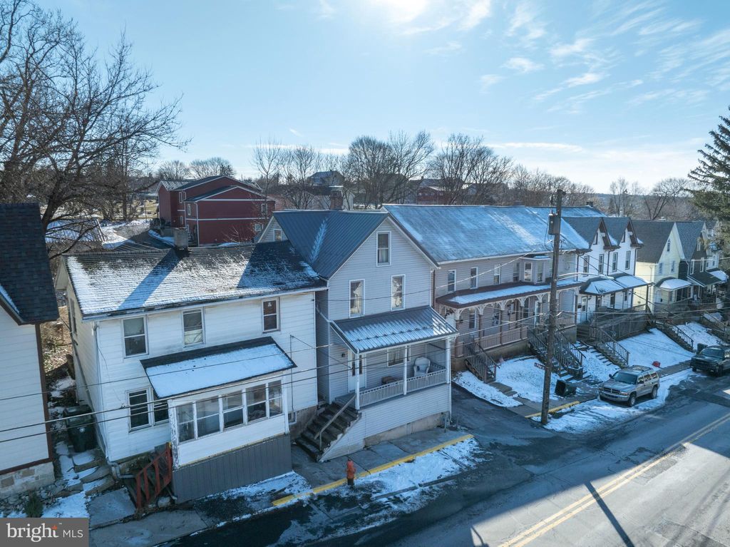 Photo of 324 E Howard Street, BELLEFONTE, PA 16823 (MLS # PACE2517546)