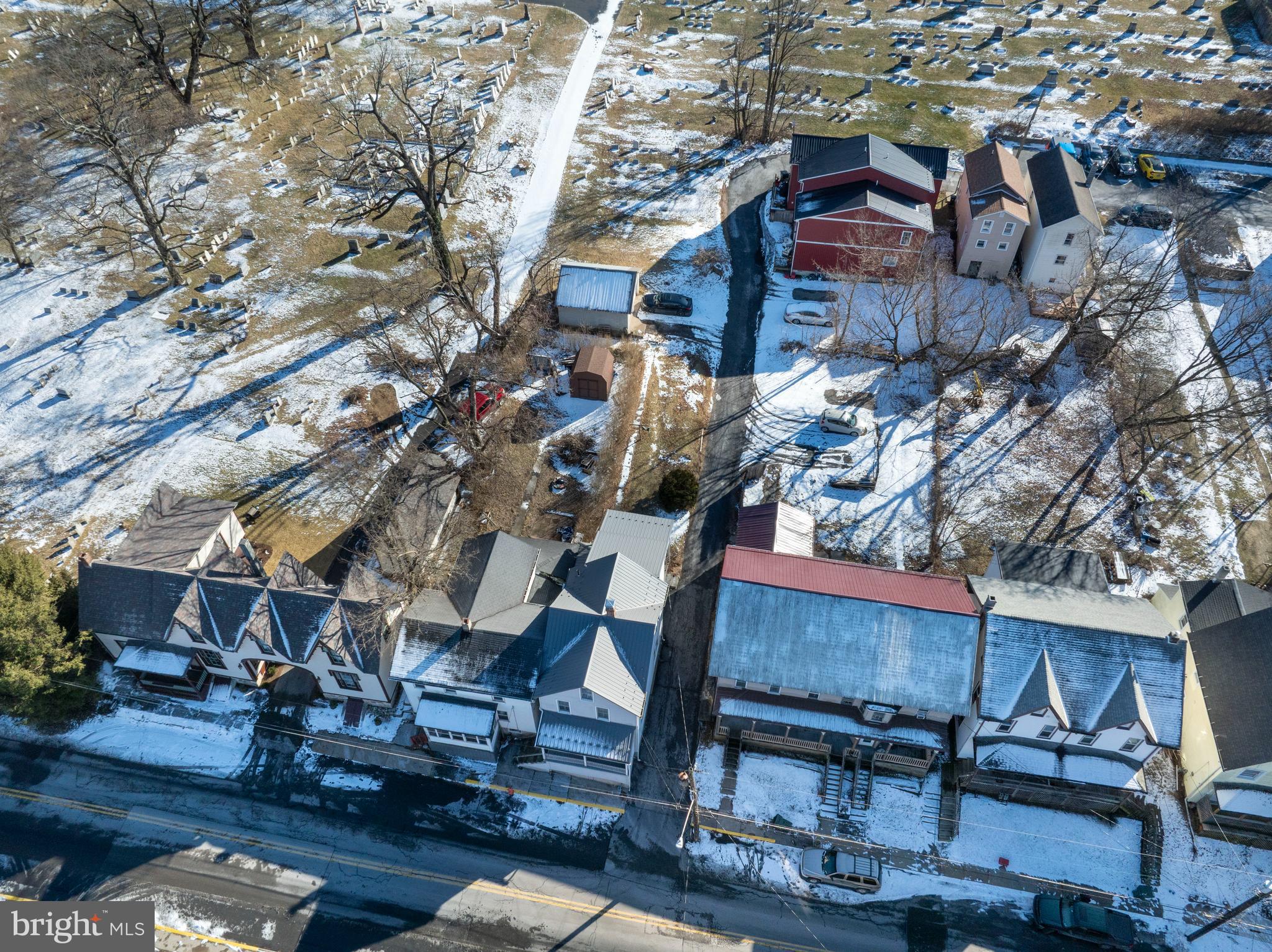 BELLEFONTE BOROUGH - Residential