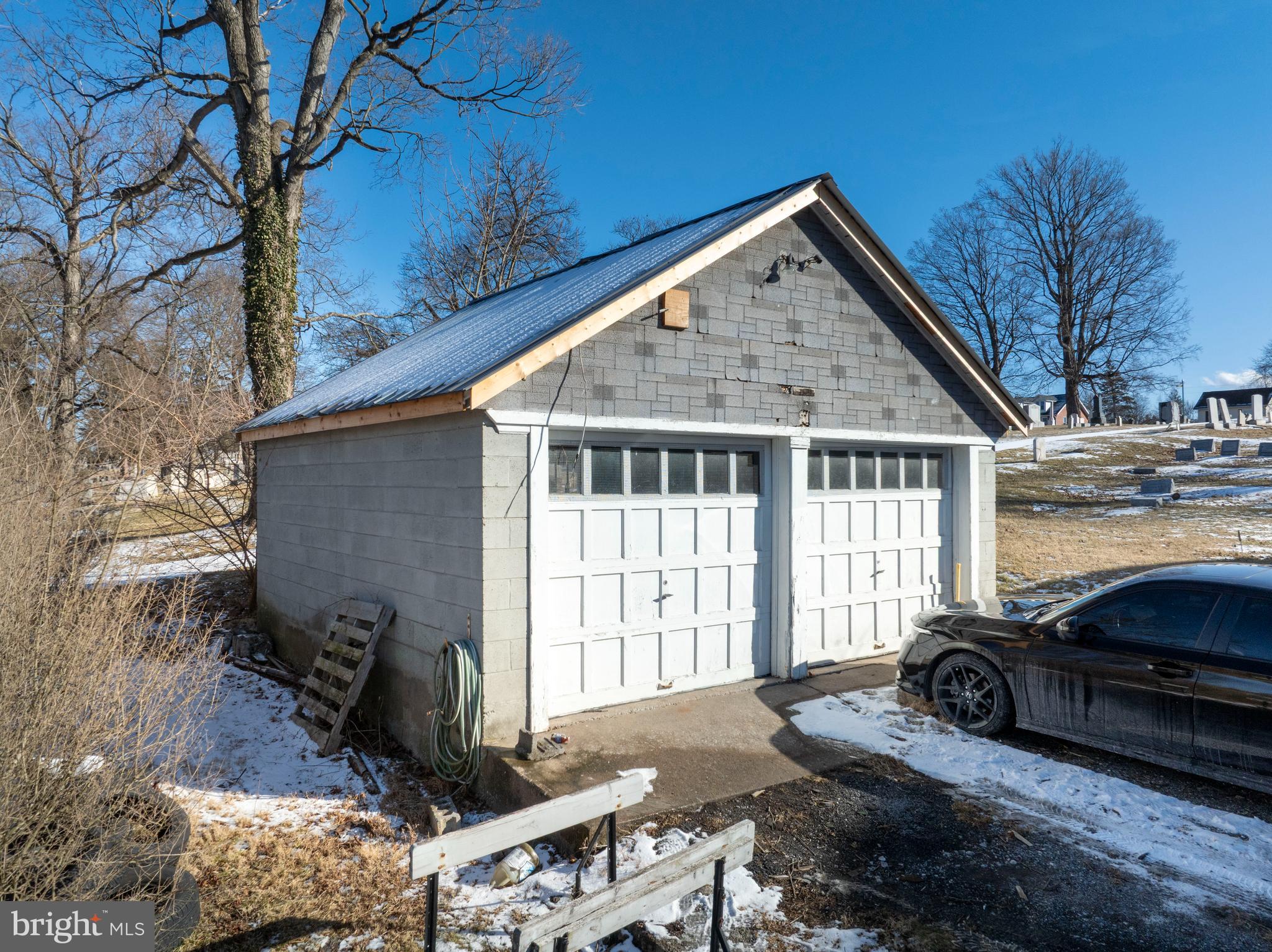 BELLEFONTE BOROUGH - Residential
