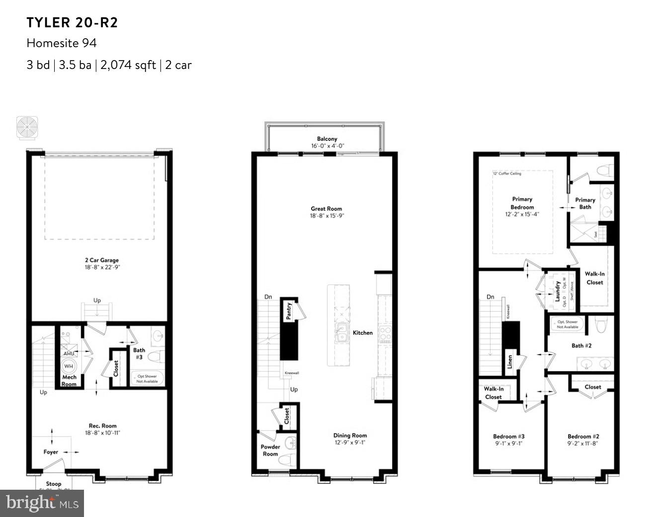 ASHBERRY - Residential