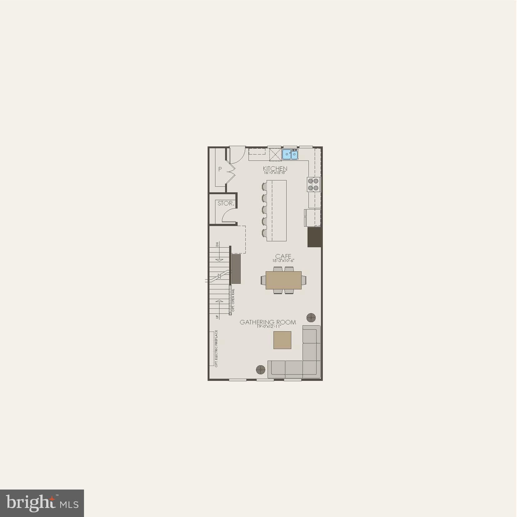 CROSSROADS VILLAGE - Residential