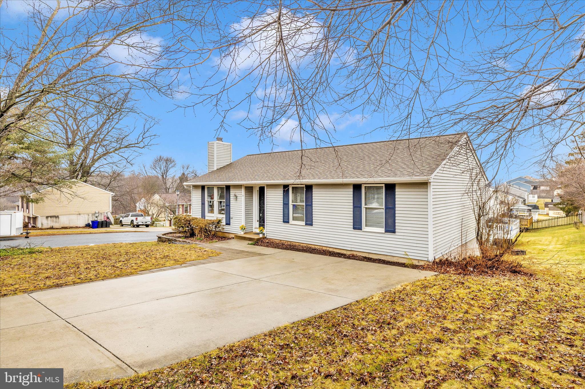 MT AIRY VILLAGE - Residential