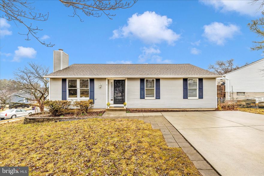 Welcome to this beautifully updated 1984 ranch-style home conveniently located near the charming downtown area!  You are certain to love the ambiance and flair of this beautifully detailed home featuring 3 bedrooms and 2 full baths up, a large family room with a cozy wood-burning fireplace and an even larger kitchen featuring accent cabinetry to display your treasures.  Not only do you have that beautiful accent wall of cabinetry but you also have the preferred stainless steel appliances and newer vinyl plank flooring.  Just outside the kitchen slider you have a large deck with an iron gazebo structure that is lighted for an enhanced experience as you chill on the deck with your family.  The deck was recently power washed and ready for your preferred stain finish.  As you step into the lower level which was just recently completed, you will find a stunning full bath, a 4th bedroom with double closets,  a large rec room with built-in's and shelving to feature more of your treasures, plus a bonus room which can easily accommodate your guests or a large study/office. Additionally you have ample storage along with your laundry/utility room which is closed off from the finished area and features a private rear entry/exit for added convenience.  Because this lovely home is less than a mile from downtown Mount Airy, you will have easy access to shopping, dining and entertainment.  But that's not all... if you are commuting to work, the location is ideal for commuters since it's just an hour to Washington, D.C., and under 45 minutes to Baltimore. Don’t miss the opportunity to own this "loaded with charm" move-in ready treasure in an excellent location!