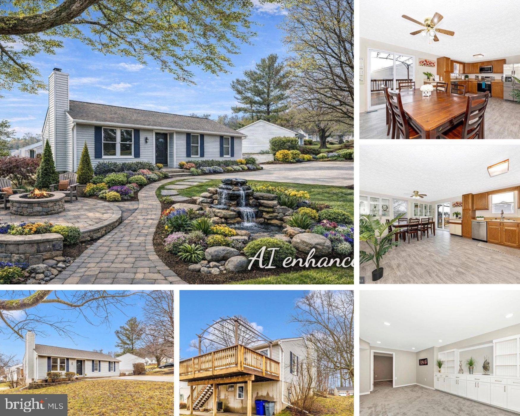 MT AIRY VILLAGE - Residential
