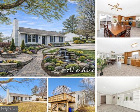 3 CONTOUR ROAD MOUNT AIRY MD 21771