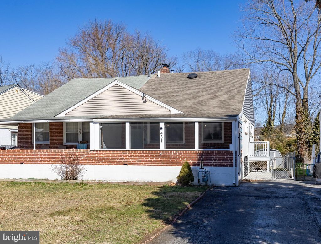 Photo of 431 Garfield Avenue, DOWNINGTOWN, PA 19335 (MLS # PACT2118576)