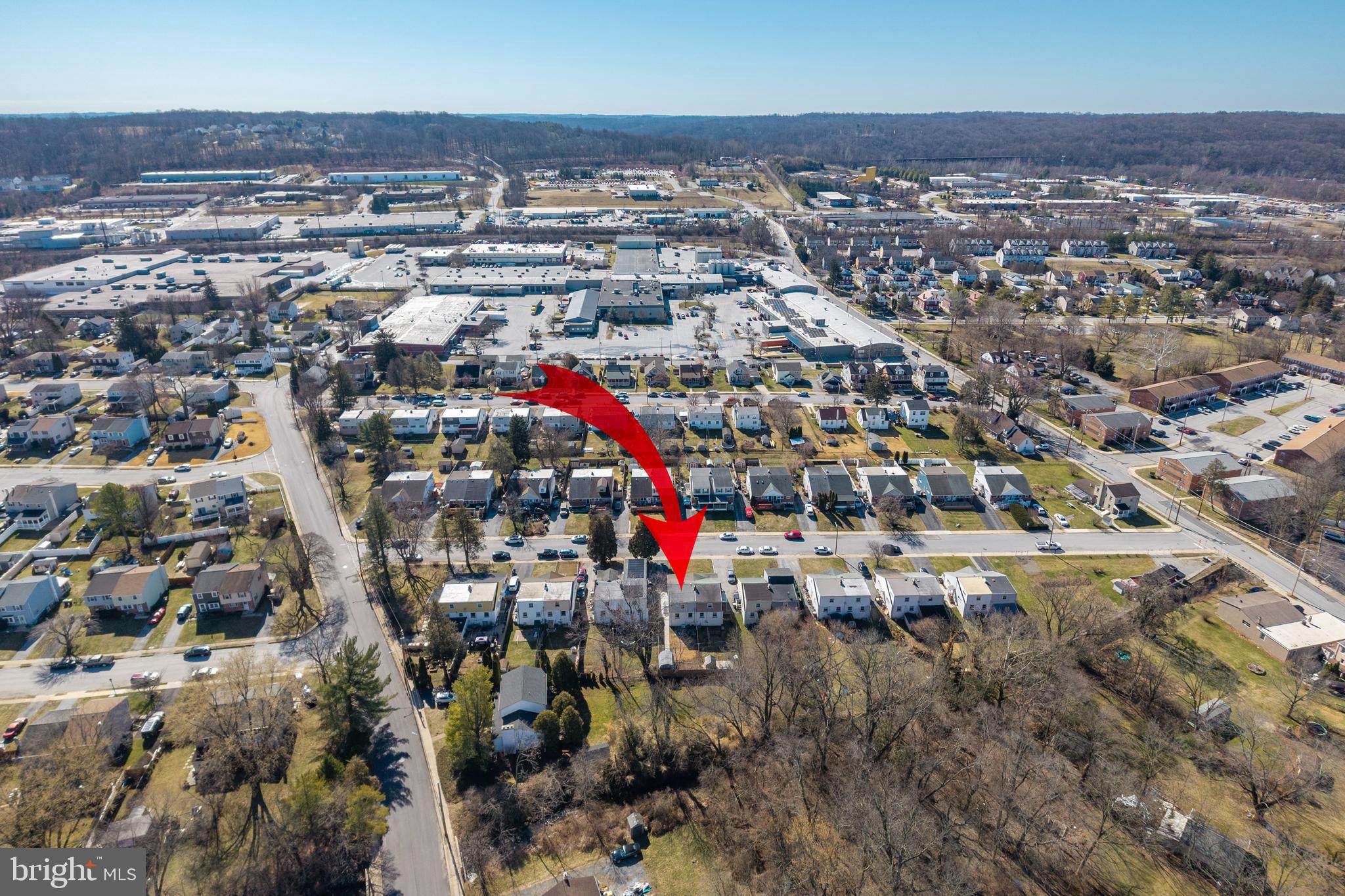 DOWNINGTOWN BORO - Residential