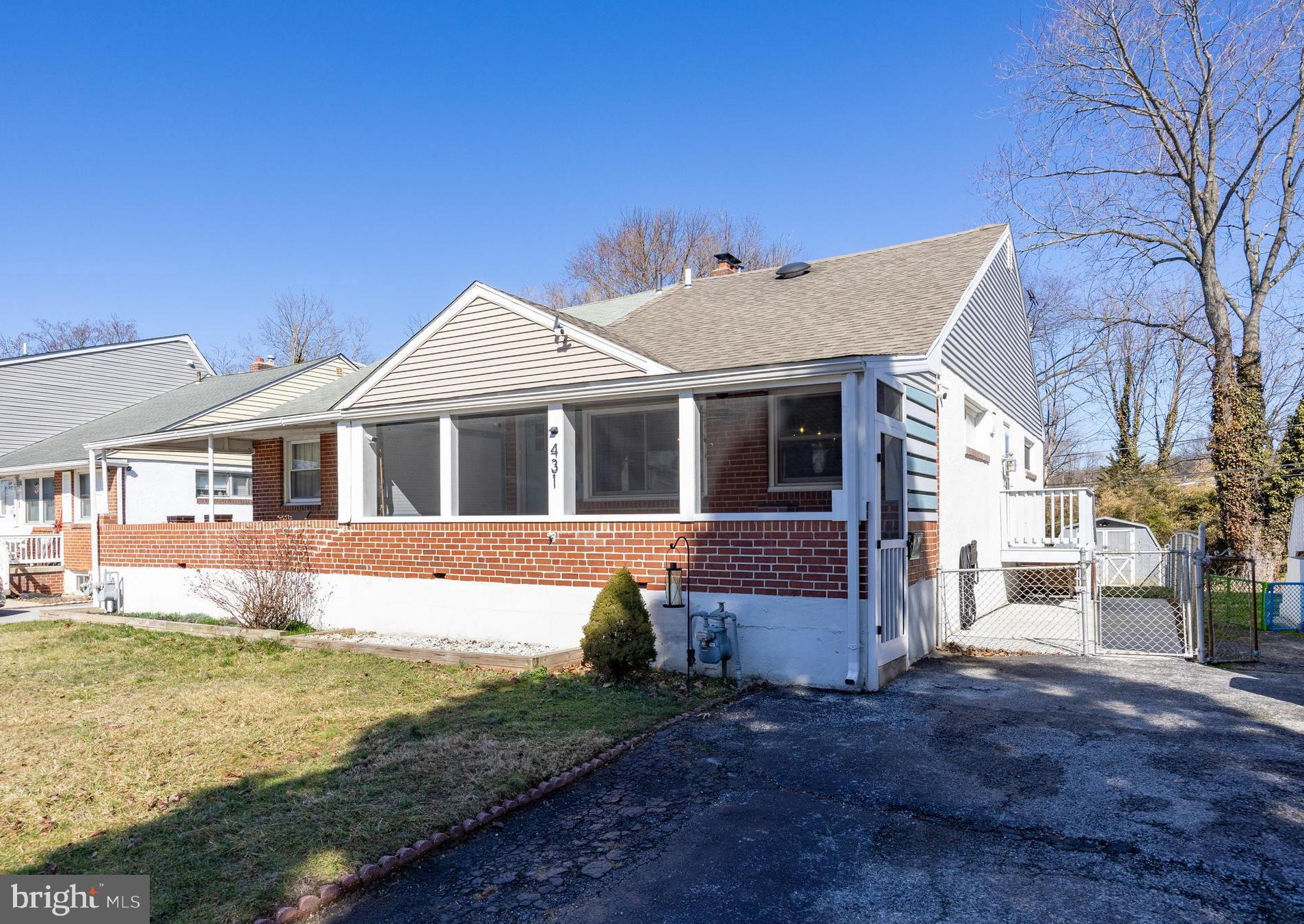 DOWNINGTOWN BORO - Residential