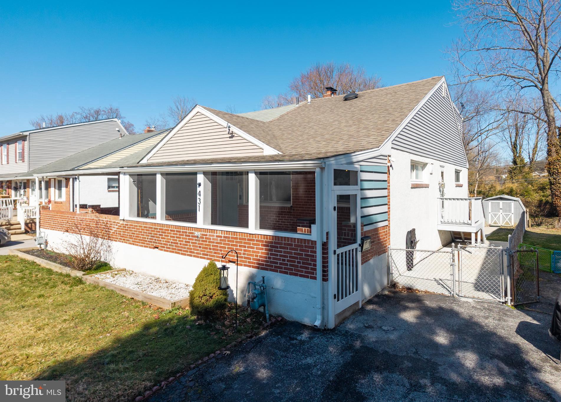 DOWNINGTOWN BORO - Residential
