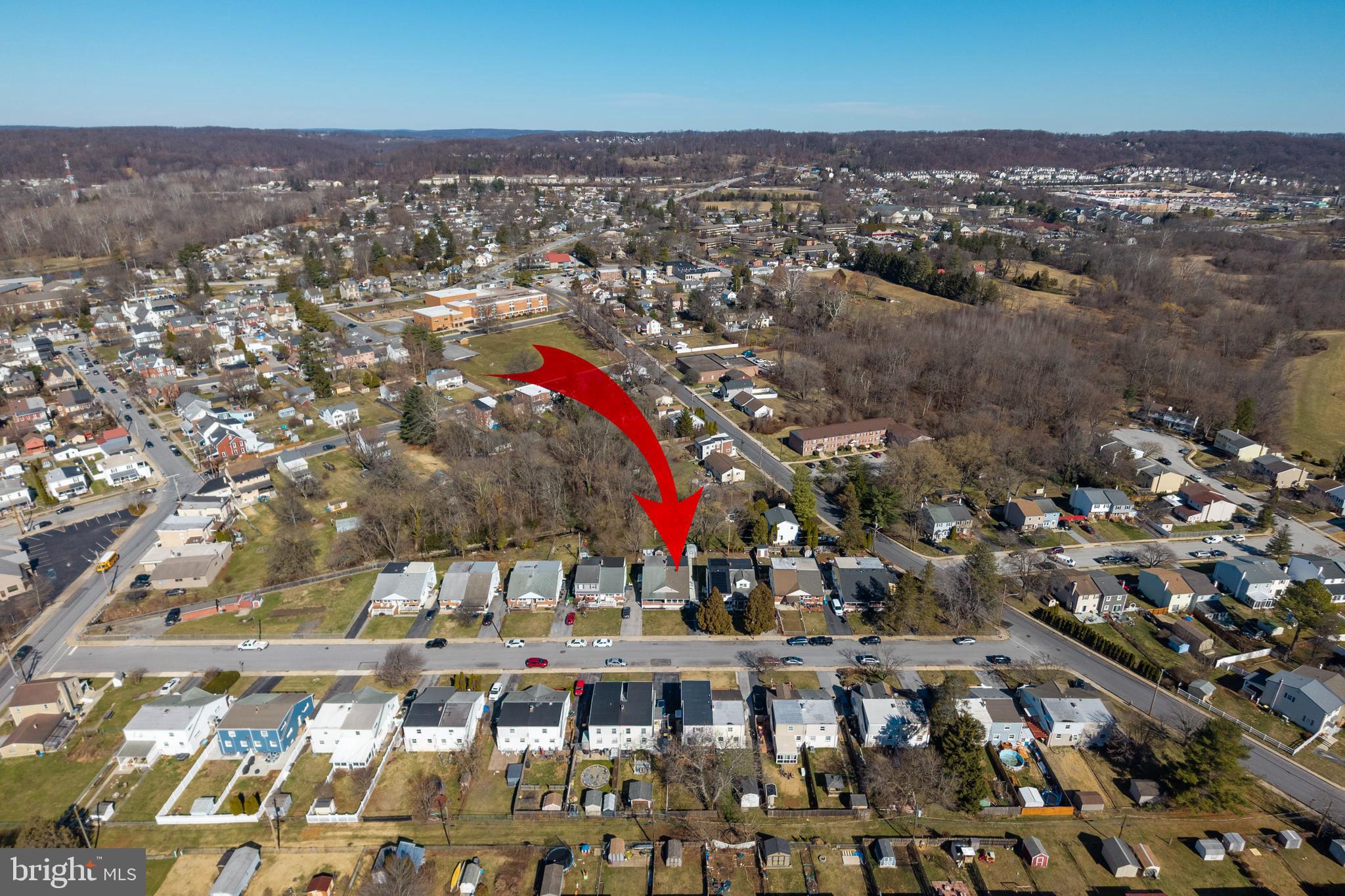 DOWNINGTOWN BORO - Residential