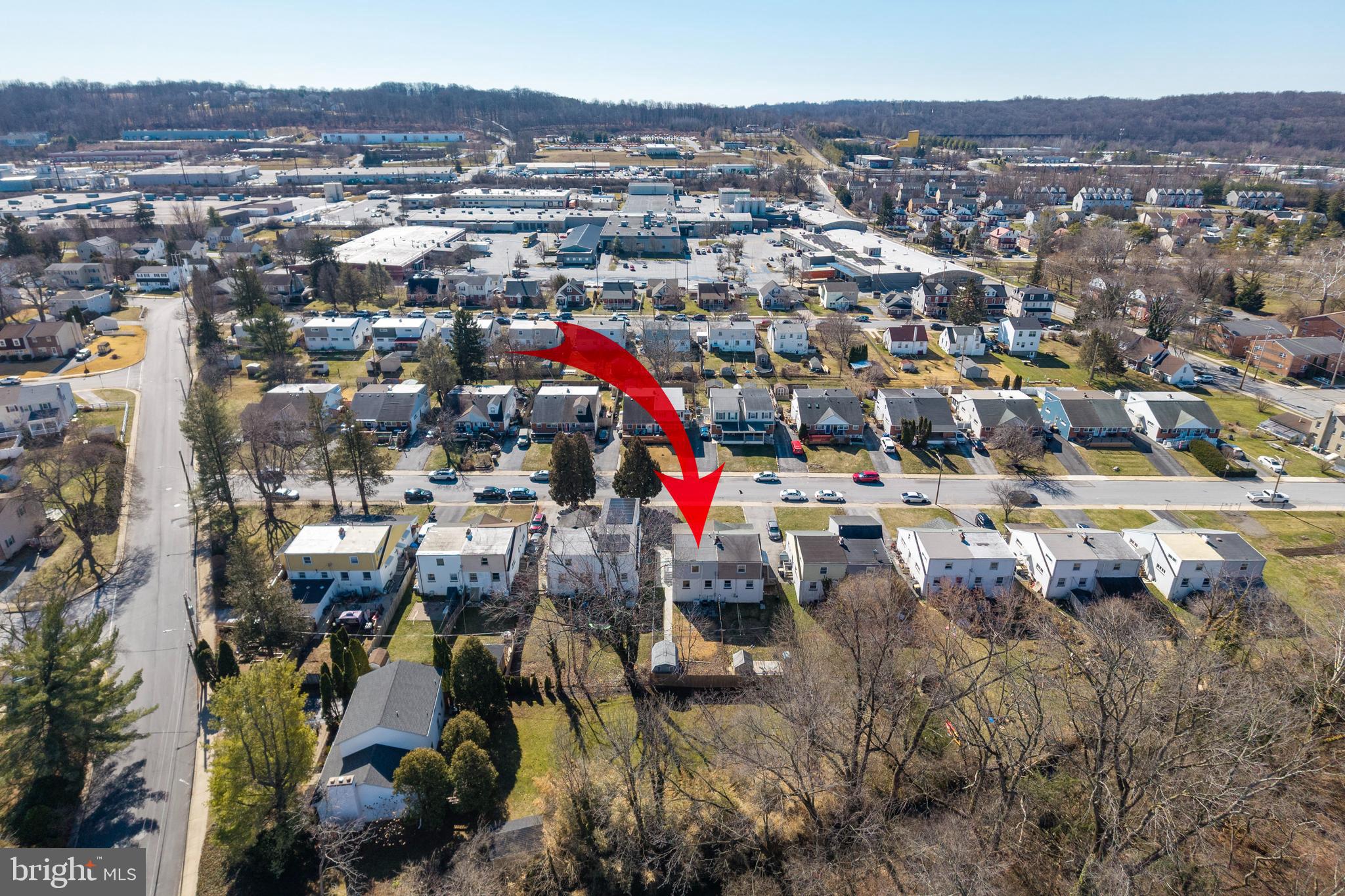 DOWNINGTOWN BORO - Residential