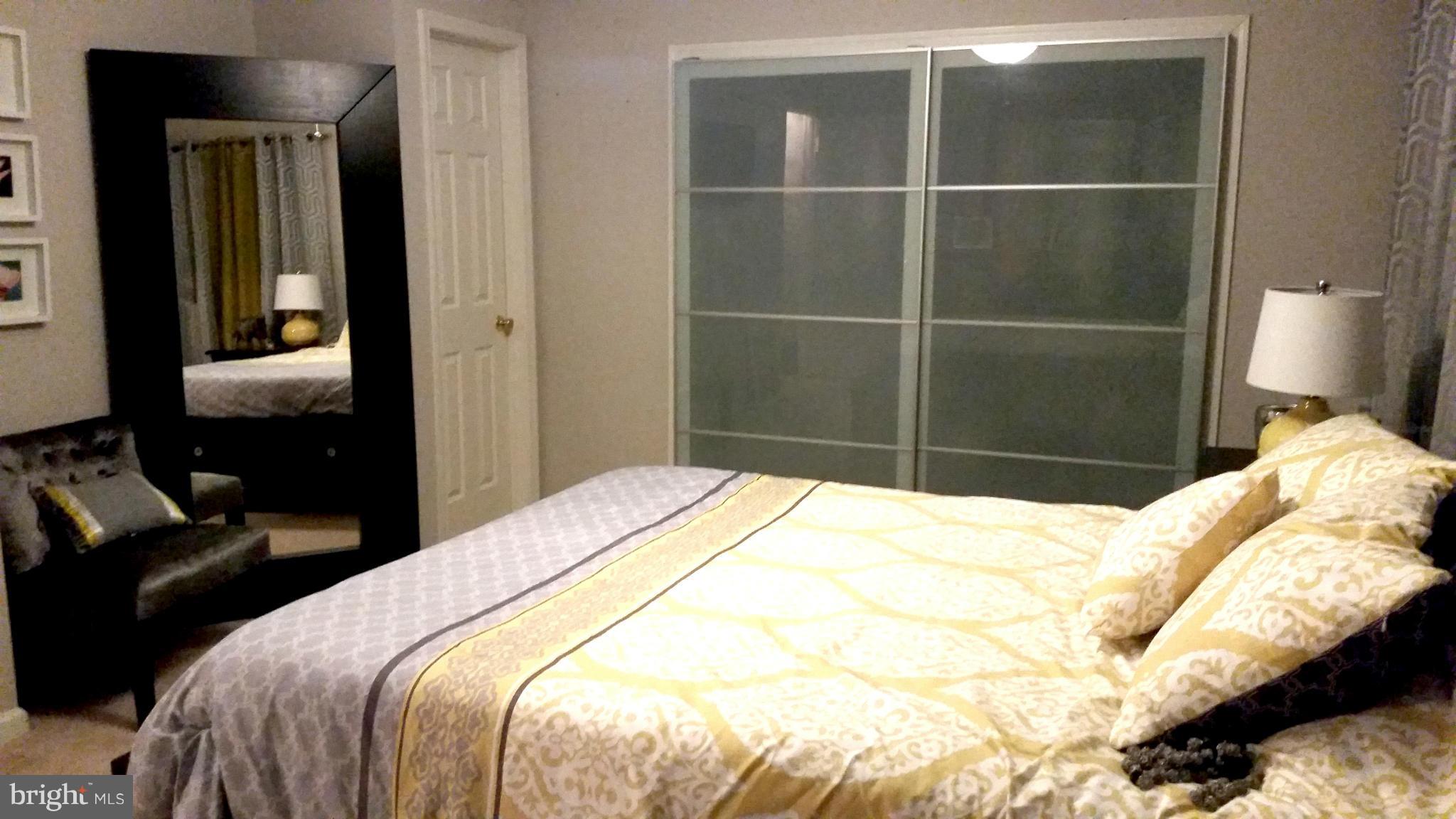 BOWIE FOREST - Residential Lease