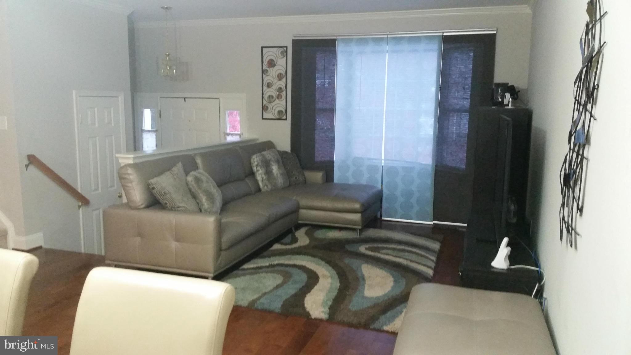 BOWIE FOREST - Residential Lease