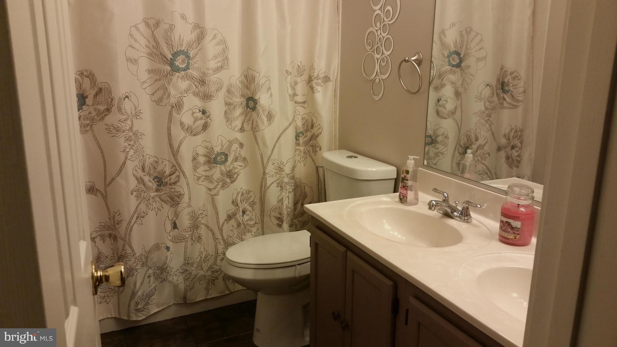 BOWIE FOREST - Residential Lease