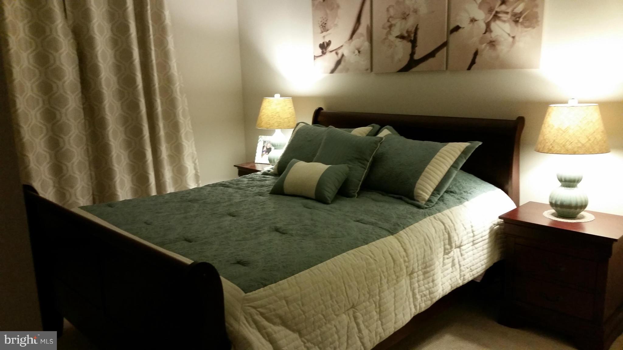 BOWIE FOREST - Residential Lease