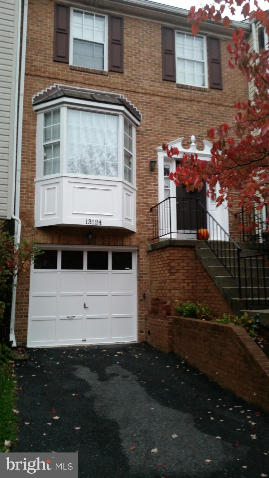 BOWIE FOREST - Residential Lease