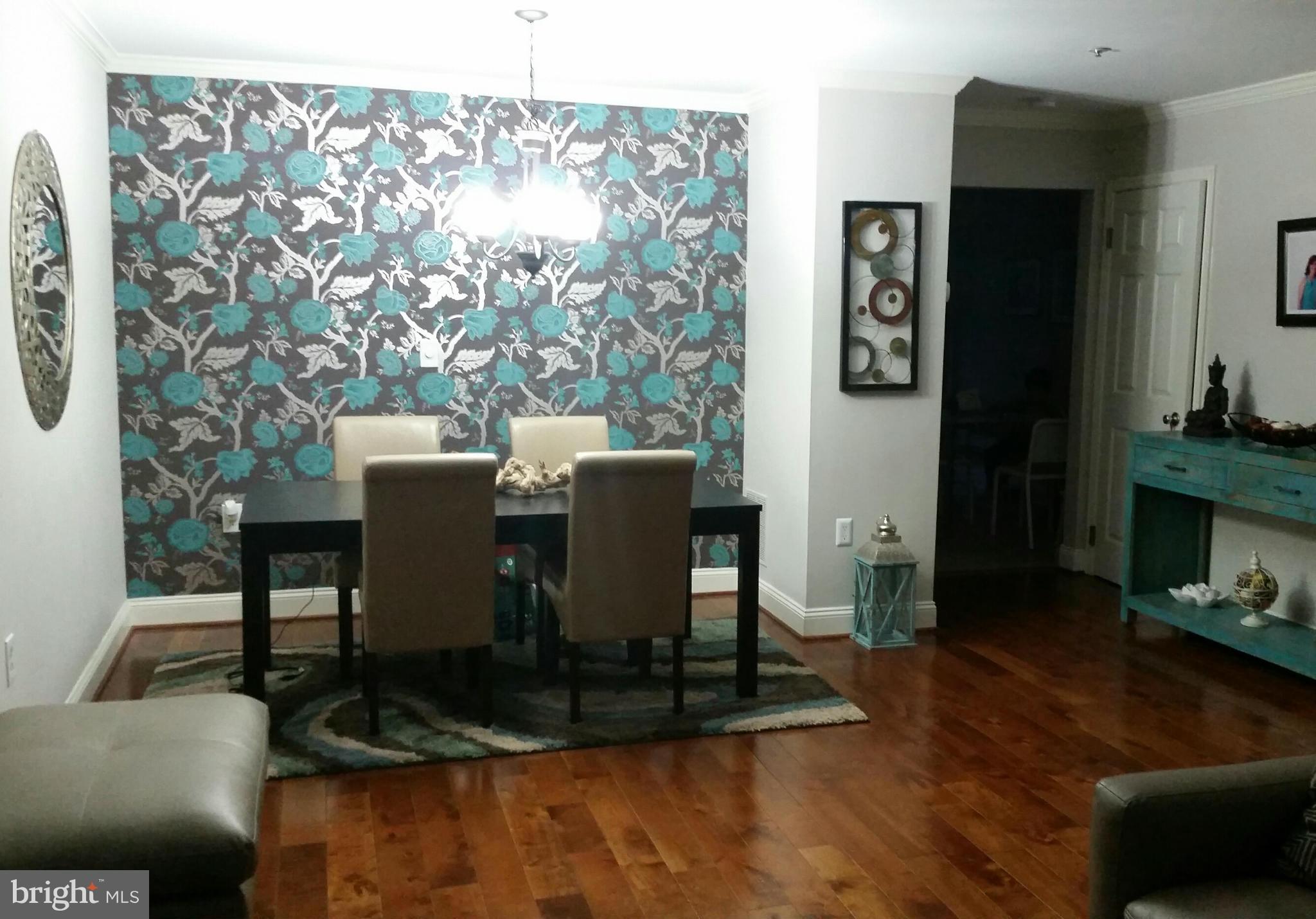 BOWIE FOREST - Residential Lease