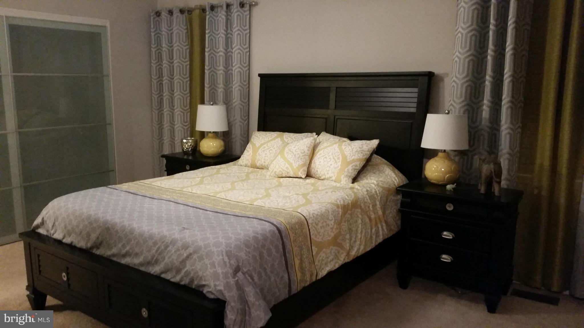 BOWIE FOREST - Residential Lease