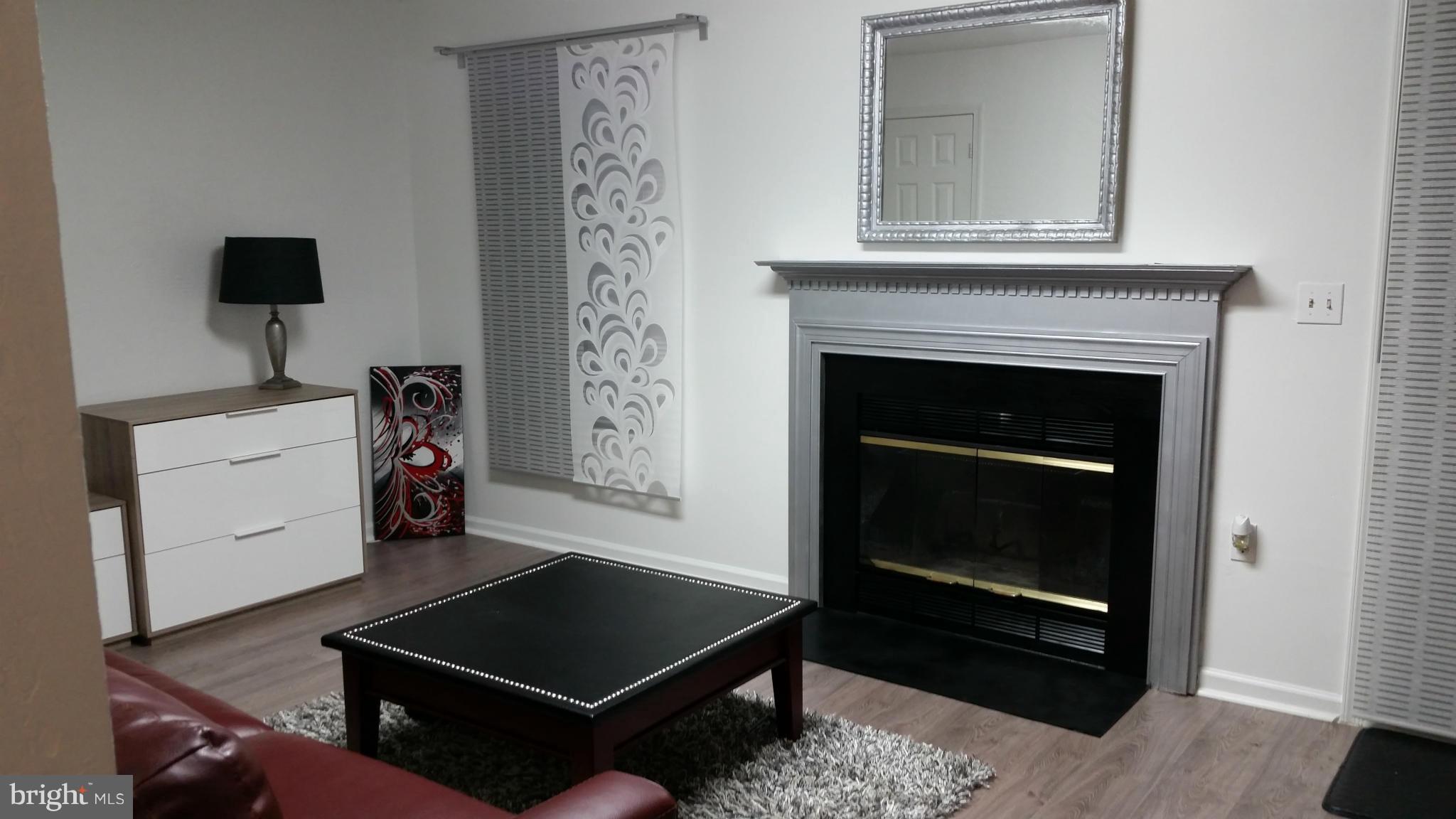 BOWIE FOREST - Residential Lease