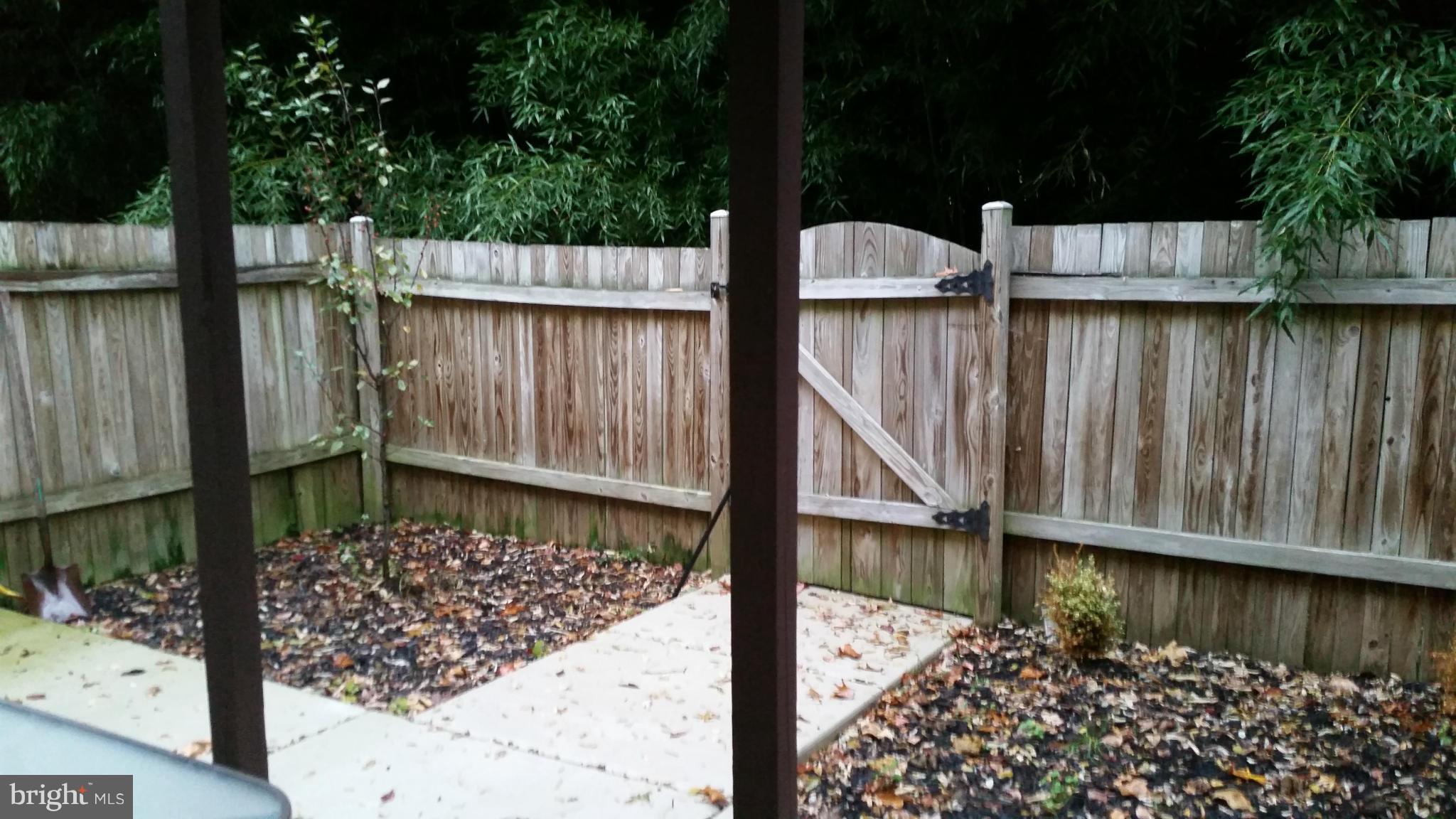 BOWIE FOREST - Residential Lease