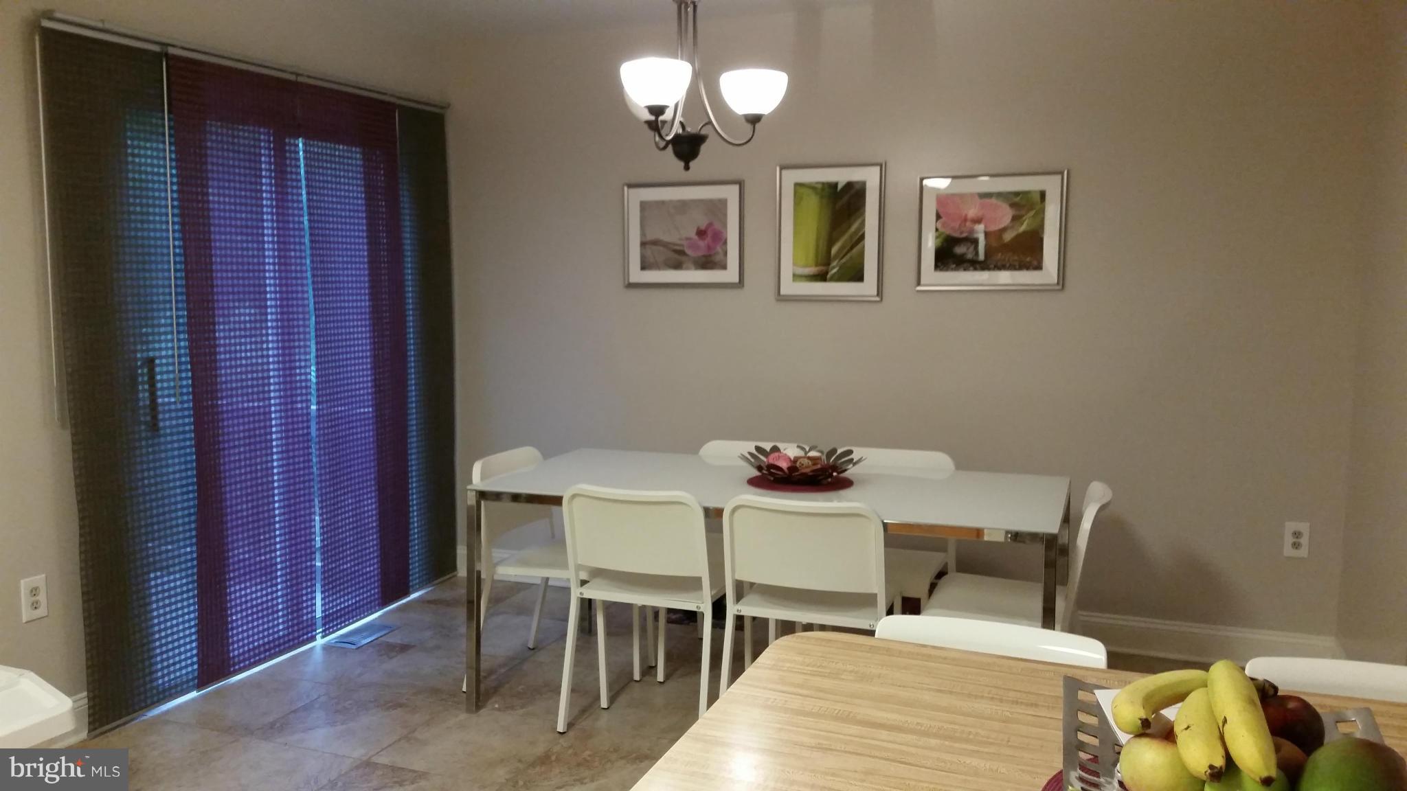 BOWIE FOREST - Residential Lease