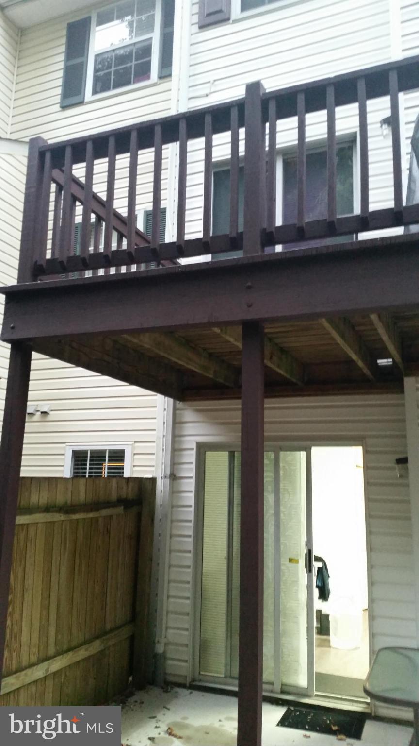 BOWIE FOREST - Residential Lease