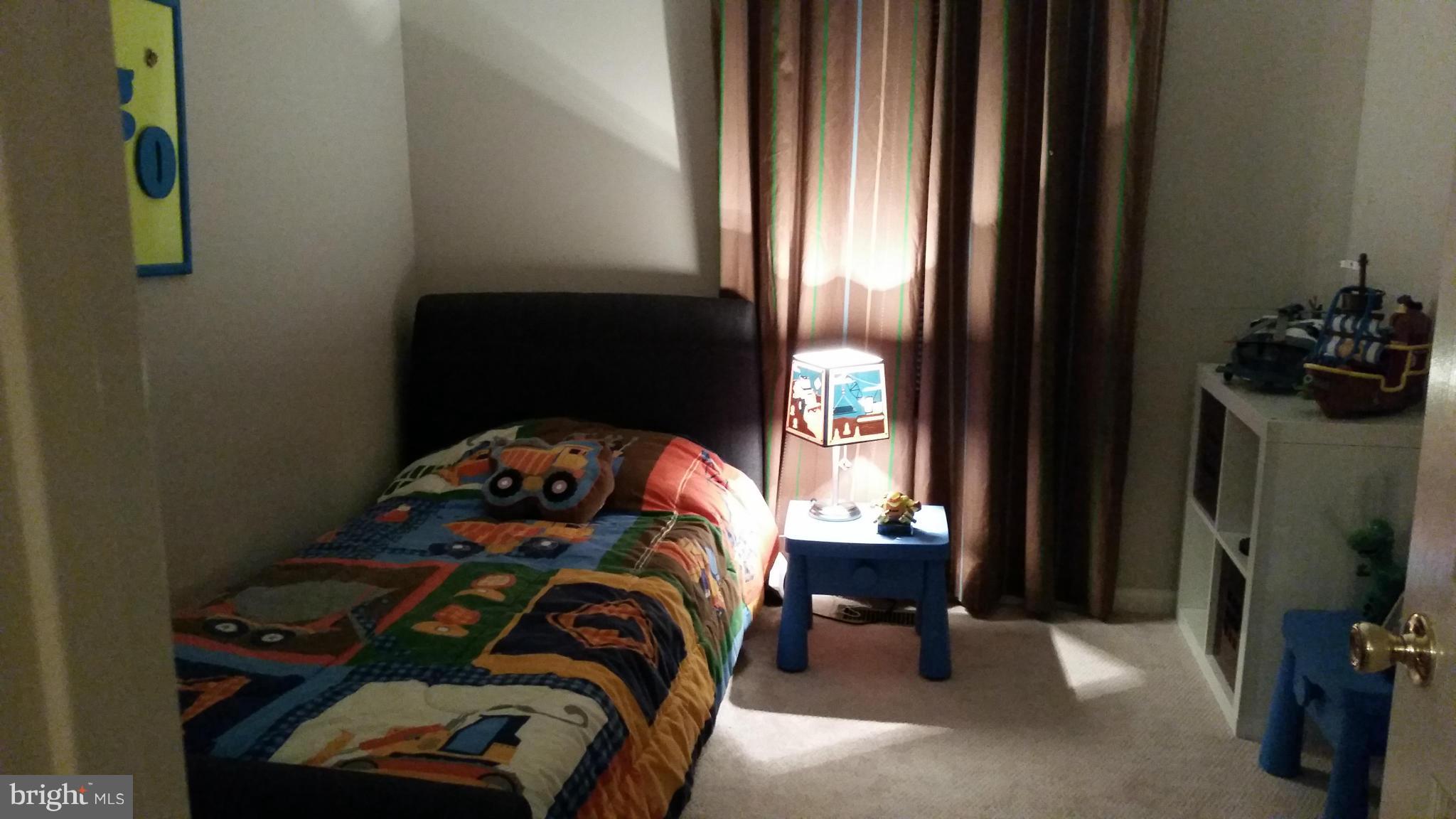 BOWIE FOREST - Residential Lease