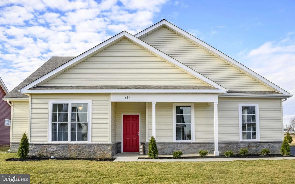Photo of 502 Horsey Boulevard, DOVER, DE 19904 (MLS # DEKT2041362)