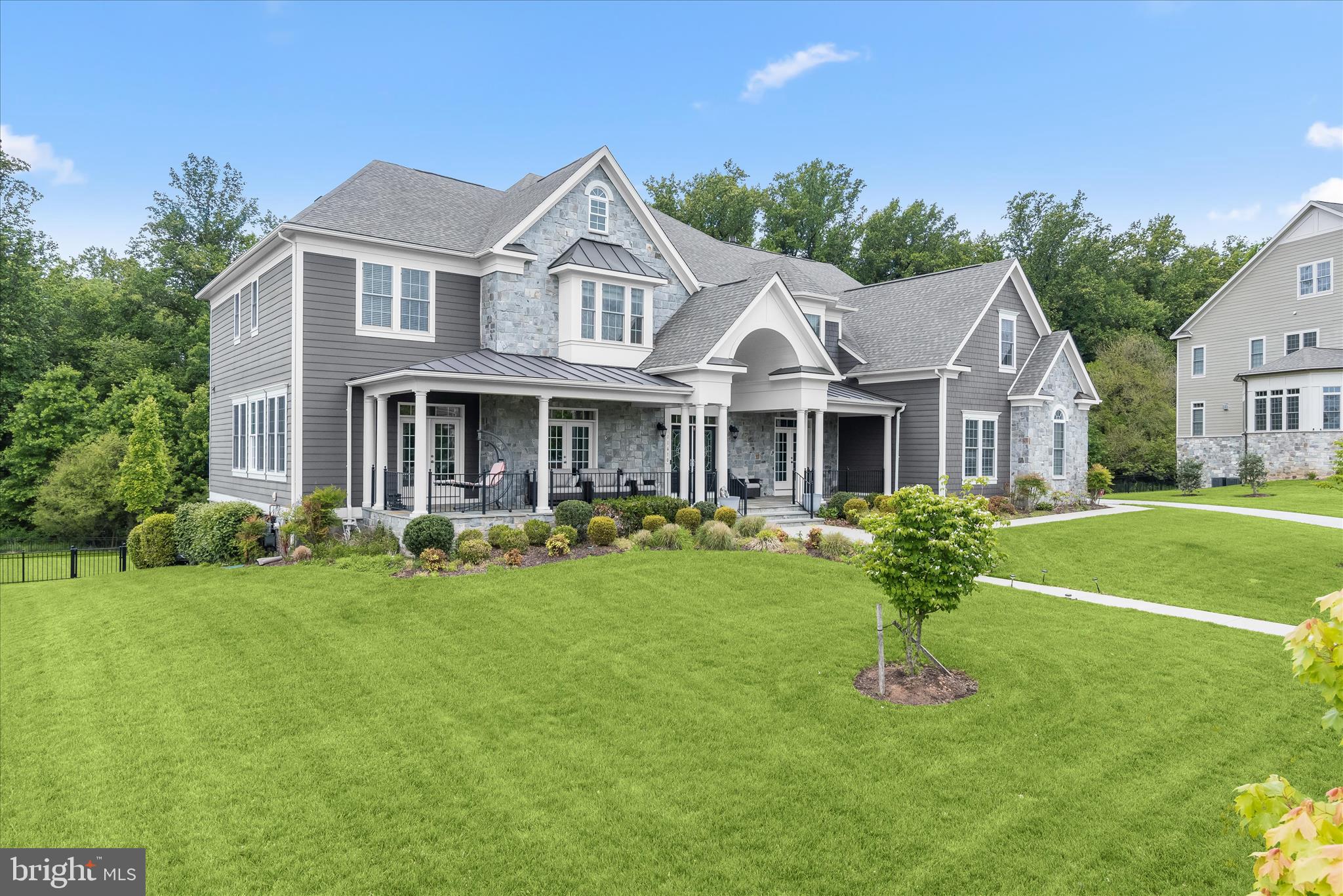 MAPLE LAWN - Residential
