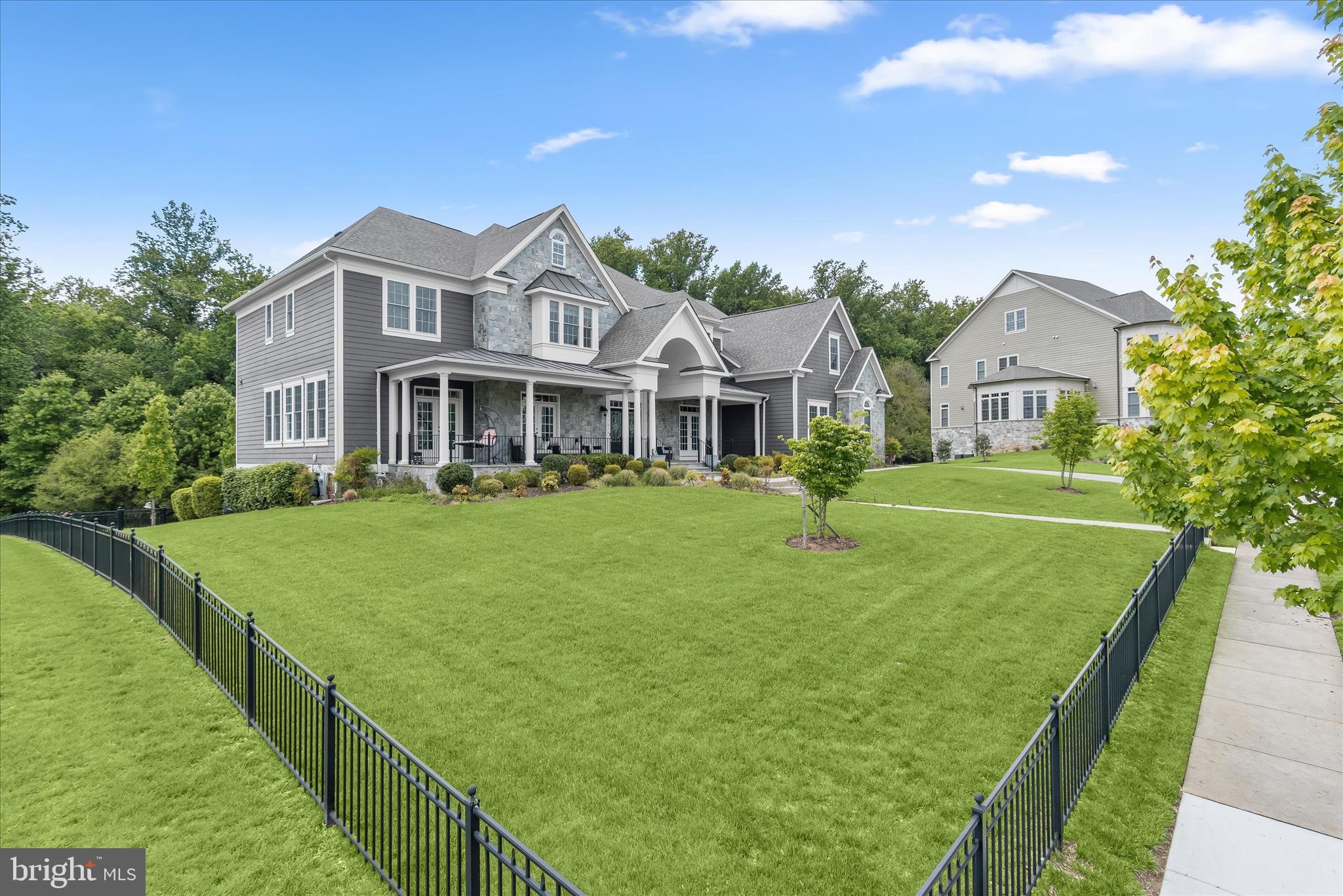 MAPLE LAWN - Residential